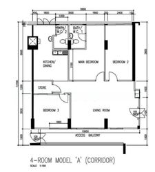Blk 506 Bishan Street 11 (Bishan), HDB 4 Rooms #631105051